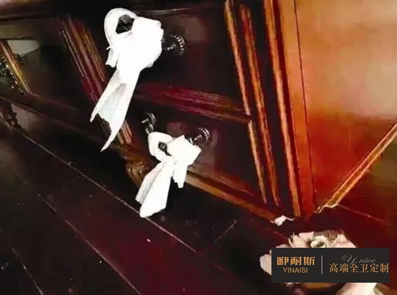 實(shí)木浴室柜為什么這么貴？
