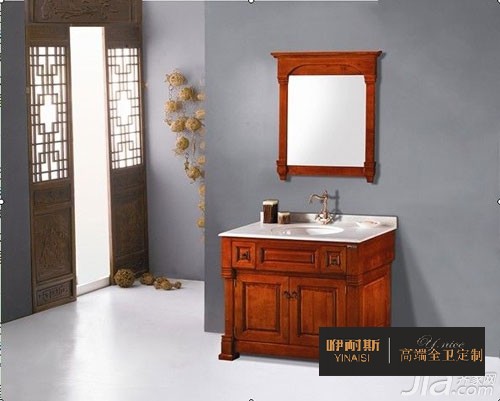 簡(jiǎn)單聊聊古典浴室柜分類及其保養(yǎng)方法